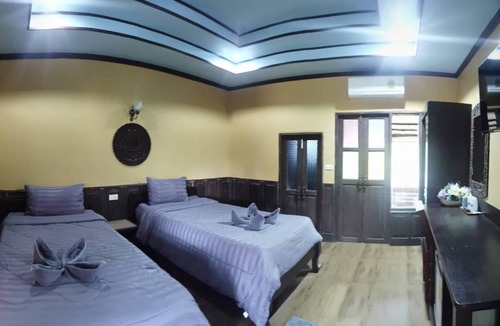Huai Nam Khao Hotel | Wangnamkhao Resort