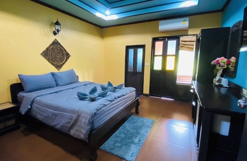 Huai Nam Khao Hotel | Wangnamkhao Resort
