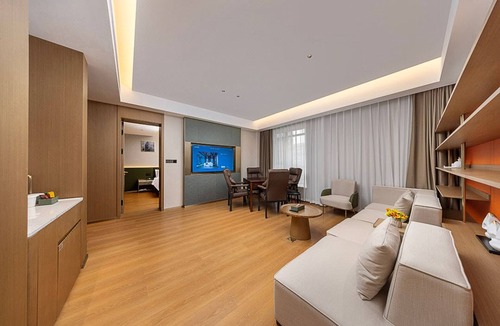 Shahepu Hotel | WanHaoHotel