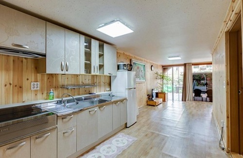 Wanju House | Wanju Moak Pension