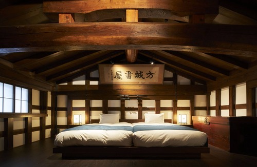 Samurai District Hotel | wanoi KAKUNODATE