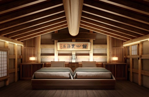 Samurai District Hotel | wanoi KAKUNODATE