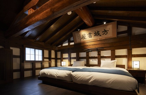 Samurai District Hotel | wanoi KAKUNODATE
