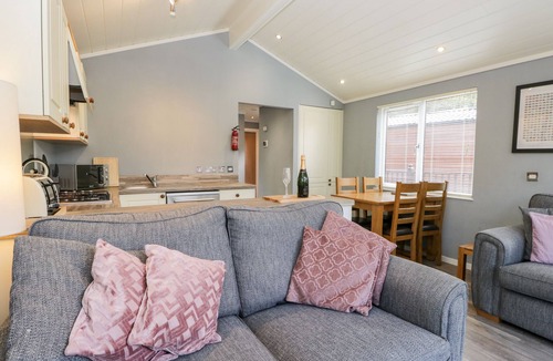 Troutbeck Bridge Cottage | Wansfell Lodge