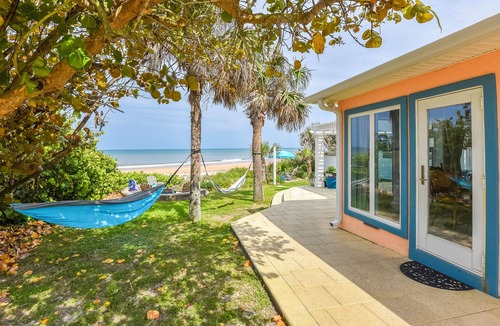 Ormond-by-the-Sea House | Want Beachfront? Book While You Can. Oceanfront-Family Friendly-Beach House