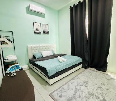 Jelawat House | WanZa House