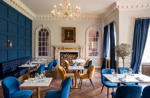 Eversley Hotel | Warbrook House Heritage Hotel