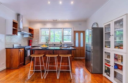 Warburton House | Warburton Hideaway | MTB and Family Friendly