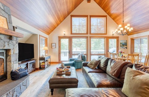 Sunnyside House | Ward Creek by AvantStay