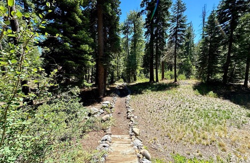 Sunnyside House | Ward Creek Cabin By Tahoe Getaways - Dog OK, Close to Trails and Lake