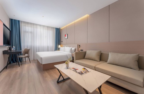 Decheng District House | Ward Smart Hotel