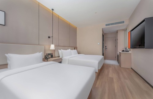 Decheng District House | Ward Smart Hotel
