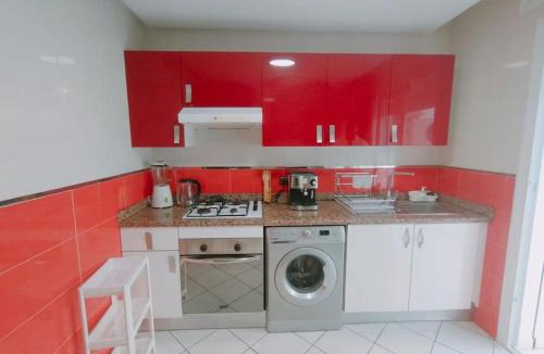 Martil Apartment | Warda luxury home