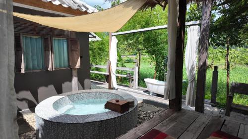 Pa Sak Resort | Waree Onsen Resort