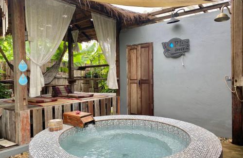 Pa Sak Resort | Waree Onsen Resort