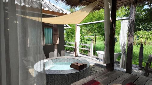 Pa Sak Resort | Waree Onsen Resort
