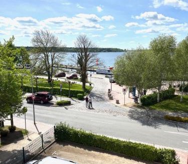 Muritz Hotel | Waren Müritz Hotel Harmonie