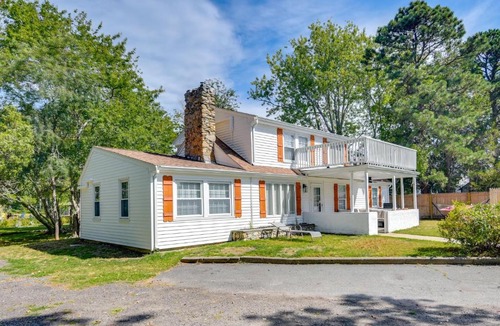 Wareham Center House | Warham Beach House