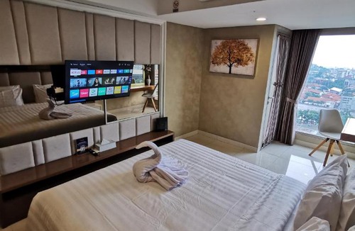 Semarang Apartment | Warhol Residence Semarang Simpang Lima