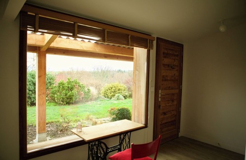 Domaize House | Warm and atypical group gîte in the heart of nature
