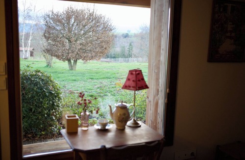 Domaize House | Warm and atypical group gîte in the heart of nature