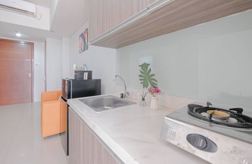 Cikarang Apartment | Warm And Comfy 2Br Apartment At Vittoria Residence