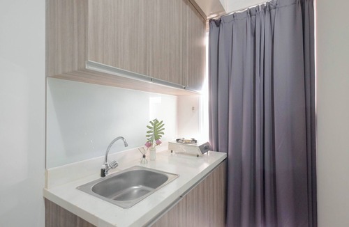 Cikarang Apartment | Warm And Comfy 2Br Apartment At Vittoria Residence