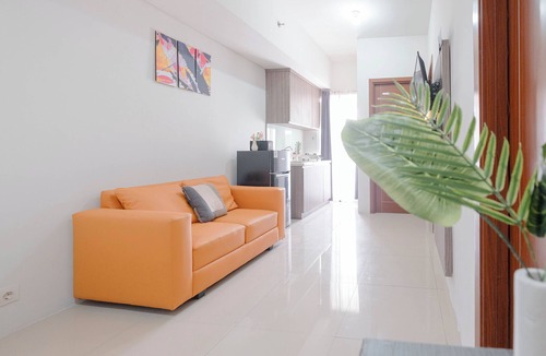 Cikarang Apartment | Warm And Comfy 2Br Apartment At Vittoria Residence