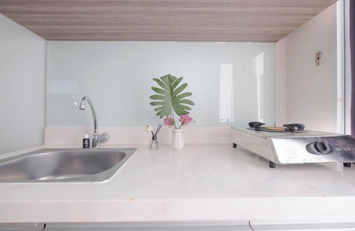 Cikarang Apartment | Warm And Comfy 2Br Apartment At Vittoria Residence