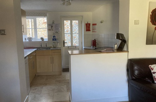 Holt Cottage | Warm and Cosy Cottage , 150yds from Holt centre with free Parking! Dog friendly