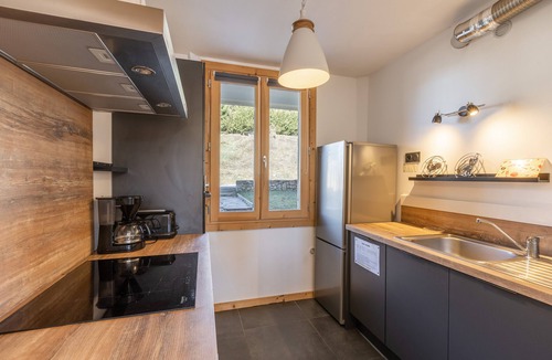 Superbolquere Apartment | Warm and quiet T3 apartment with parking