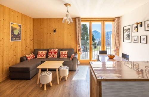 Superbolquere Apartment | Warm and quiet T3 apartment with parking