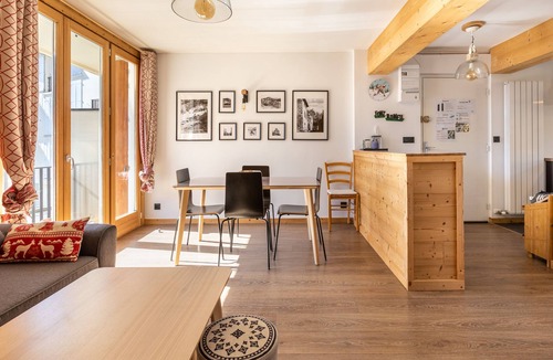Superbolquere Apartment | Warm and quiet T3 apartment with parking