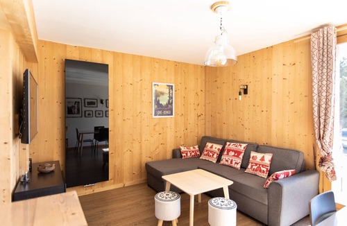 Superbolquere Apartment | Warm and quiet T3 apartment with parking