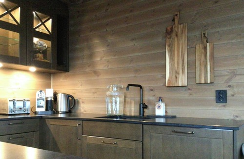 Sigdal House | Warm and inviting cabin near Norefjell