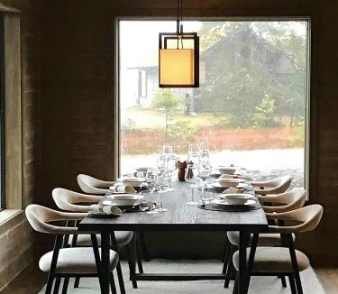 Sigdal House | Warm And Inviting Cabin Near Norefjell