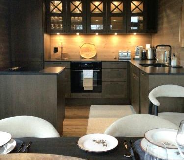 Sigdal House | Warm And Inviting Cabin Near Norefjell