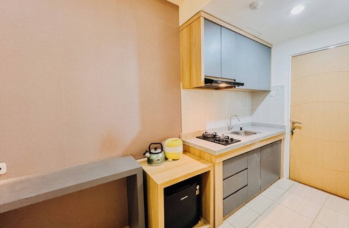 Surabaya Apartment | Warm And Tidy Studio At Bale Hinggil Apartment