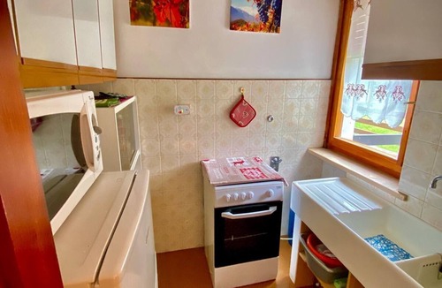Gressoney-Saint-Jean Apartment | Warm & Charming with big Terrace - *Gressoney* Village -Ski & Mountain Trekking