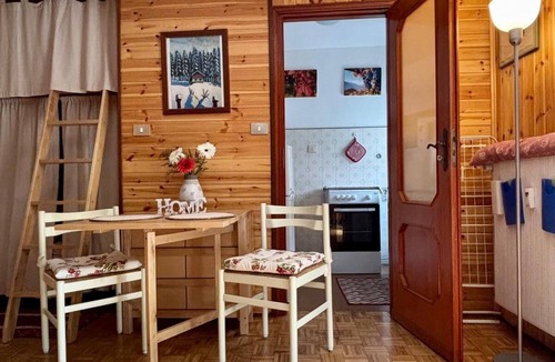 Gressoney-Saint-Jean Apartment | Warm & Charming with big Terrace - *Gressoney* Village -Ski & Mountain Trekking
