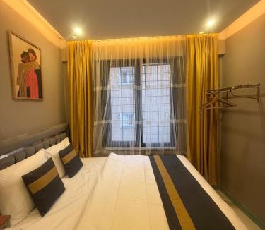 Harbiye Apartment | Warm cozy studio 8 min by metro station