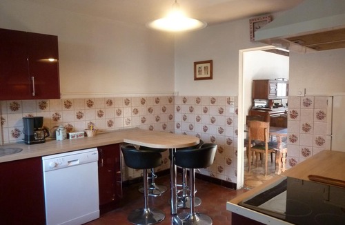 Masevaux-Niederbruck House | Warm holiday home for 3 to 5 people in a quiet location.
