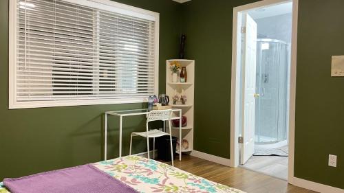 Richmond House | Warm home