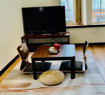 Shiroishi Apartment | Warm House 5