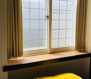 Shiroishi Apartment | Warm House3