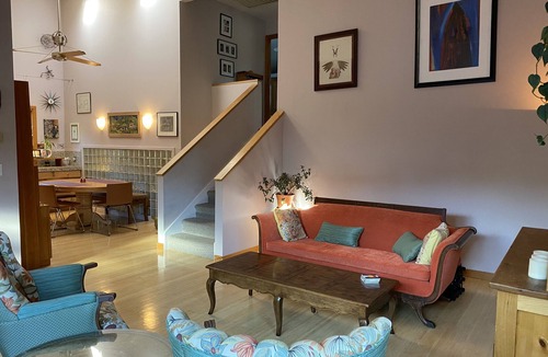 North Boulder House | Warm, inviting home, close to CU, downtown and mountains