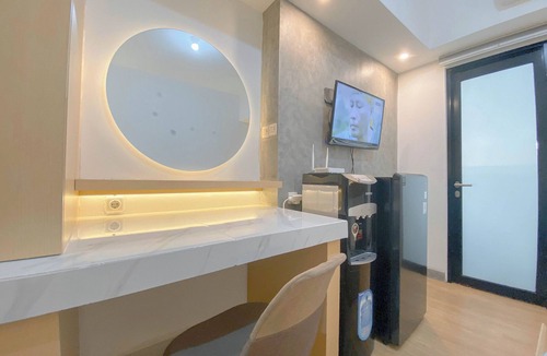 Jatingaleh Apartment | Warm Minimalist Studio Apartment The Alton