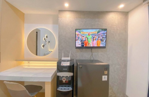 Jatingaleh Apartment | Warm Minimalist Studio Apartment The Alton