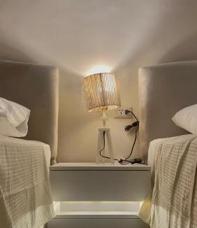 Heliopolis Apartment | Warm Modern Apartment