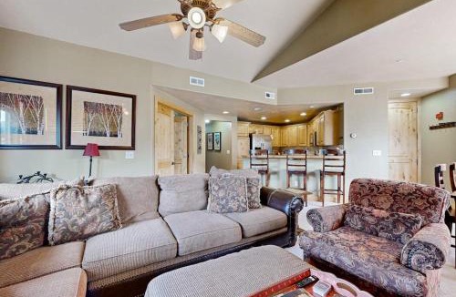 Kimball Junction House | Warm spacious home base at Redstone - walk to shops & dining